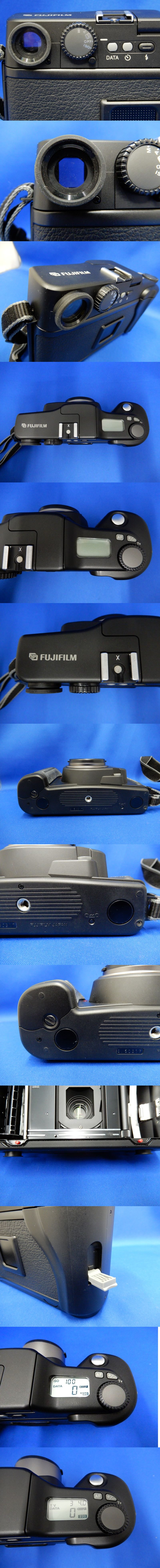 A02932☆FUJI Fujifilm GA645 Professional フィルムカメラ / フジ